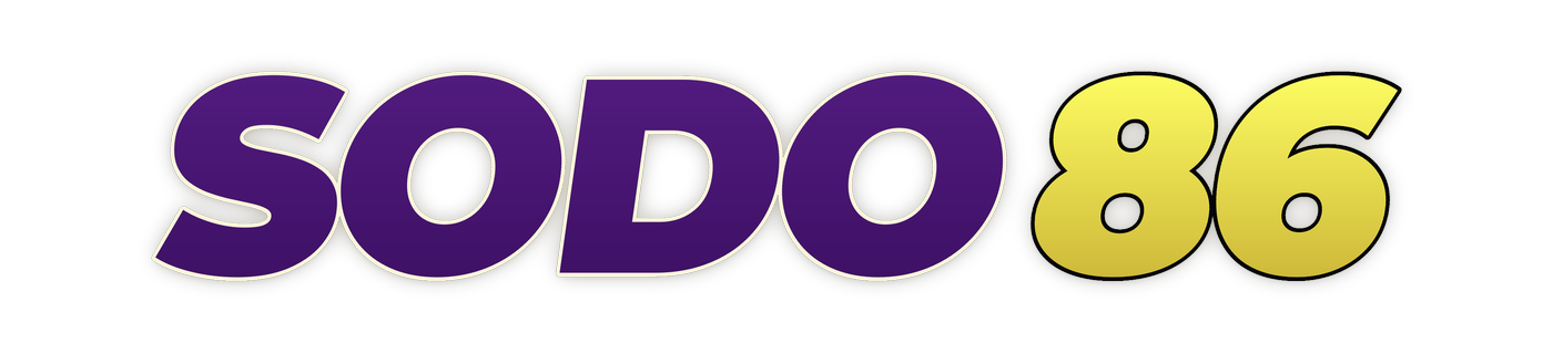 sodo86 logo